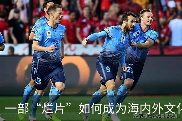 一部“烂片”如何成为海内外文化现象