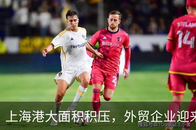 上海港大面积积压，外贸企业迎来成本与时效双考