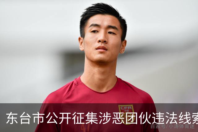 东台市公开征集涉恶团伙违法线索