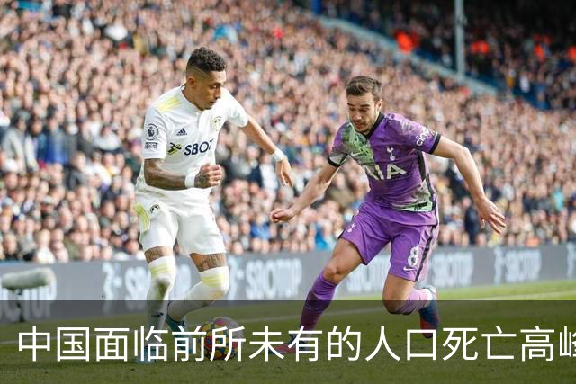 中国面临前所未有的人口死亡高峰，专家分析背后原因