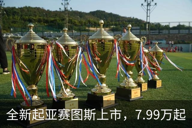 全新起亚赛图斯上市，7.99万起