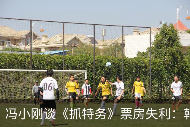 冯小刚谈《抓特务》票房失利：韩红的言论不构成主要原因