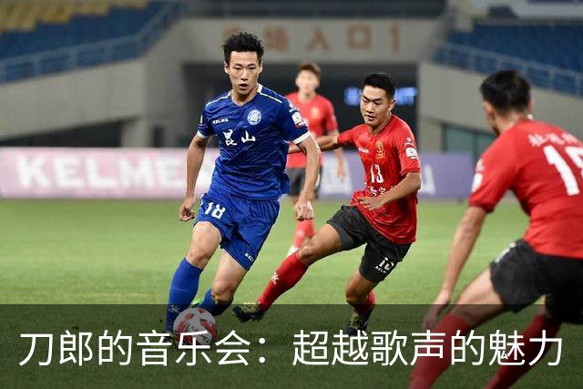 刀郎的音乐会：超越歌声的魅力
