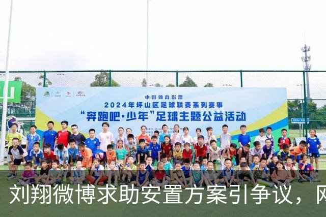 刘翔微博求助安置方案引争议，网友建议请教姚明