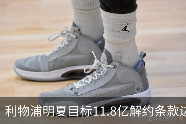 利物浦明夏目标11.8亿解约条款边锋拉扬，弥补夏窗遗憾
