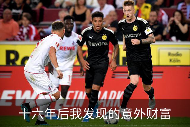 十六年后我发现的意外财富