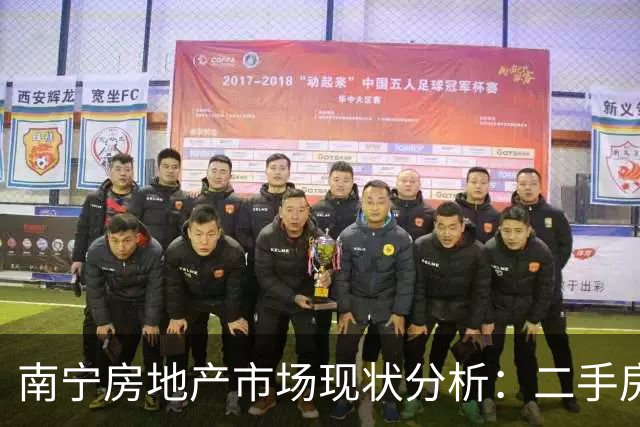 南宁房地产市场现状分析：二手房供应量持续下降