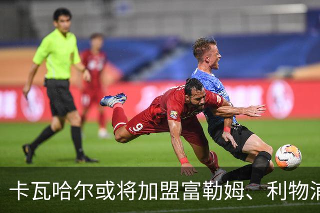 卡瓦哈尔或将加盟富勒姆、利物浦或曼城