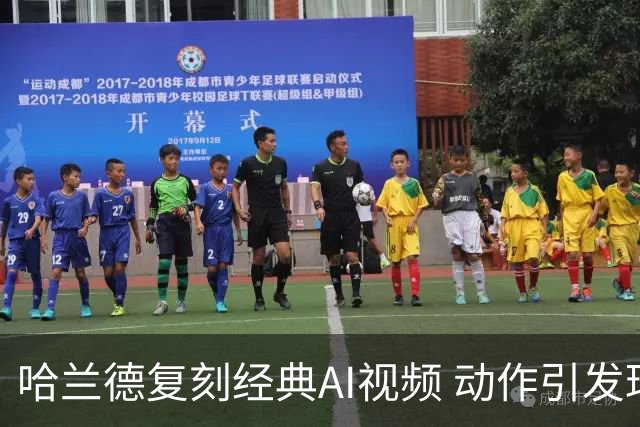 哈兰德复刻经典AI视频 动作引发球迷热潮