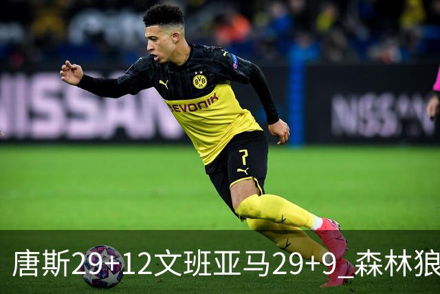 唐斯29+12文班亚马29+9 森林狼客场轻取马刺