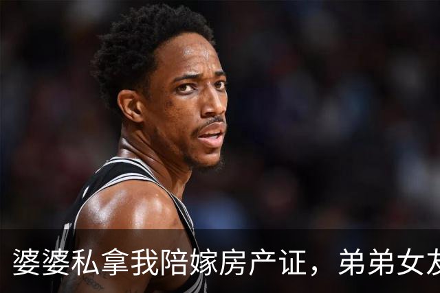 婆婆私拿我陪嫁房产证，弟弟女友堵门要求入住