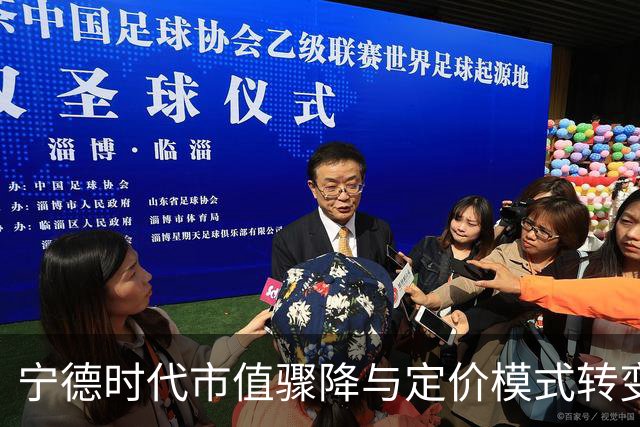 宁德时代市值骤降与定价模式转变分析