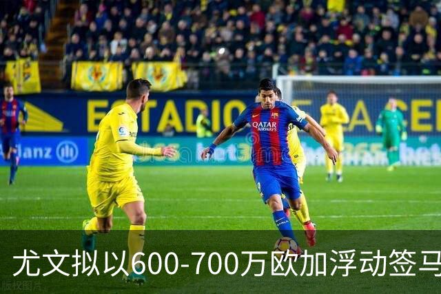 尤文拟以600-700万欧加浮动签马丁内斯