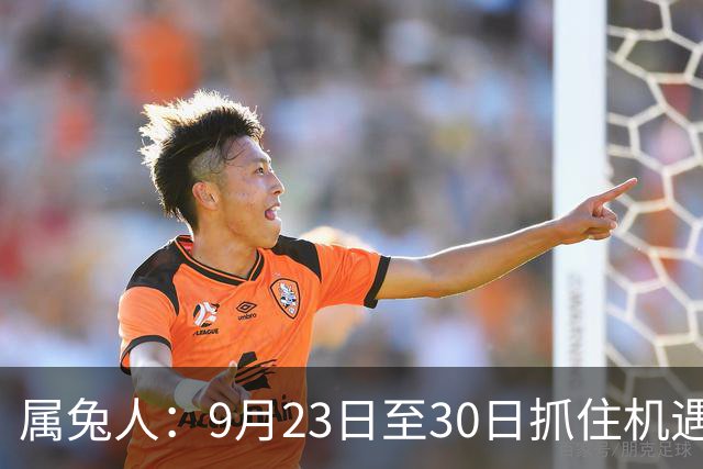 属兔人：9月23日至30日抓住机遇，财富悄然降临