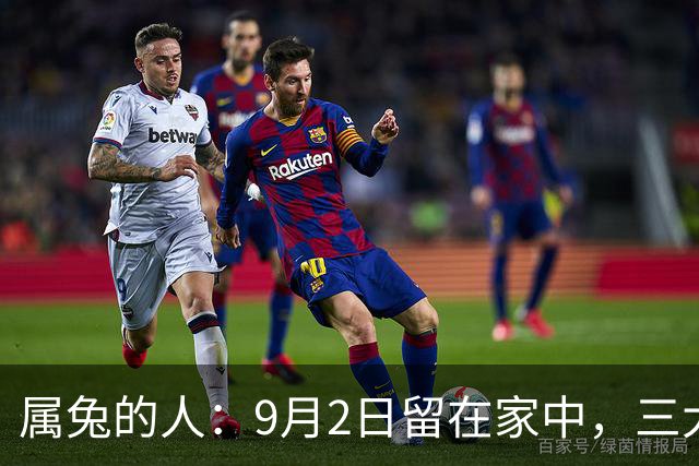 属兔的人：9月2日留在家中，三大好事悄然而至