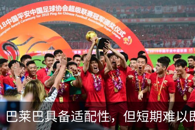 巴莱巴具备适配性，但短期难以即插即用