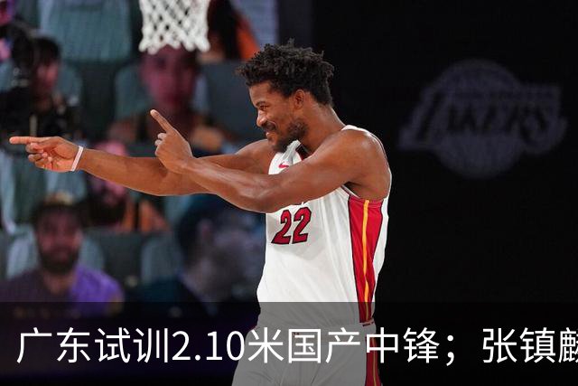 广东试训2.10米国产中锋；张镇麟签李宁代言；同曦、四川股权被冻