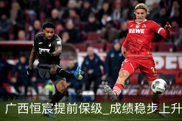 广西恒宸提前保级 成绩稳步上升冲超可期