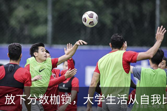 放下分数枷锁，大学生活从自我比较开始