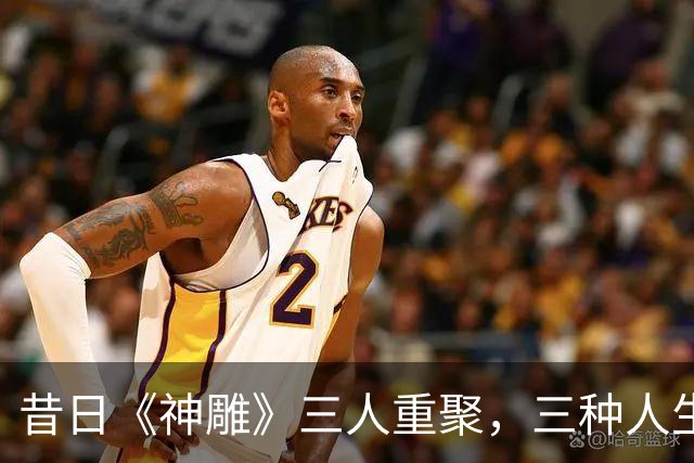 昔日《神雕》三人重聚，三种人生缩影