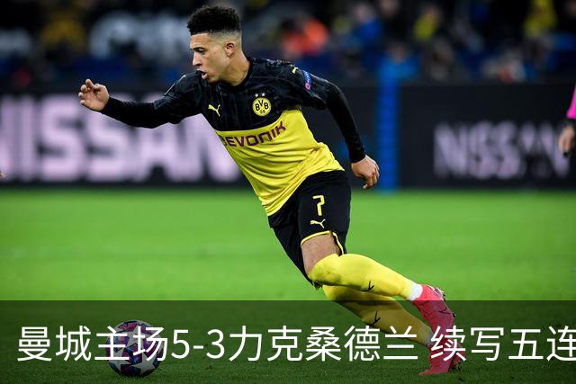 曼城主场5-3力克桑德兰 续写五连胜佳绩