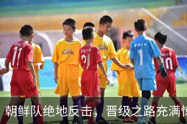 朝鲜队绝地反击，晋级之路充满惊心动魄