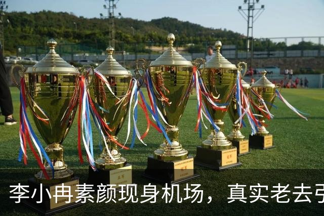 李小冉素颜现身机场，真实老去引发网友共鸣
