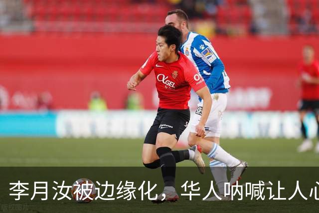 李月汝被边缘化，华人呐喊让人心酸