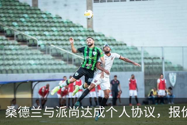 桑德兰与派尚达成个人协议，报价3000万欧+浮动