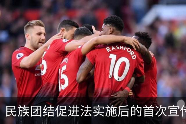 民族团结促进法实施后的首次宣传周活动侧记