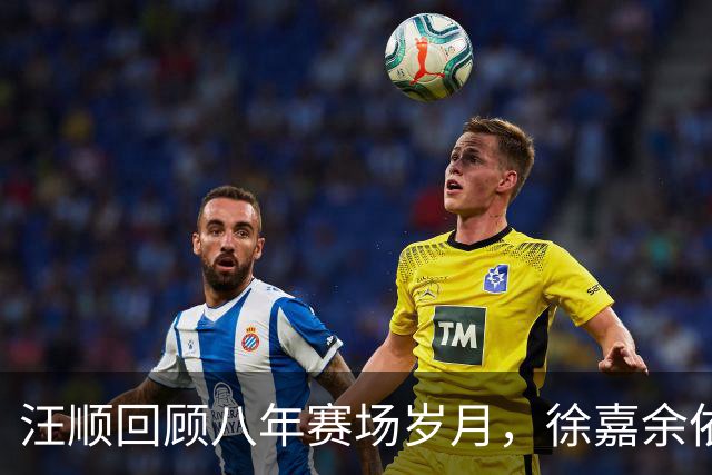 汪顺回顾八年赛场岁月，徐嘉余依然陪伴身旁