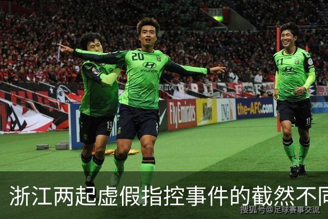 浙江两起虚假指控事件的截然不同结局