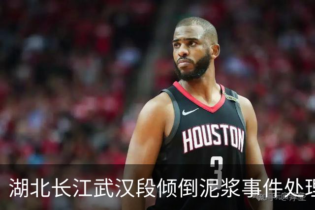 湖北长江武汉段倾倒泥浆事件处理结果公布