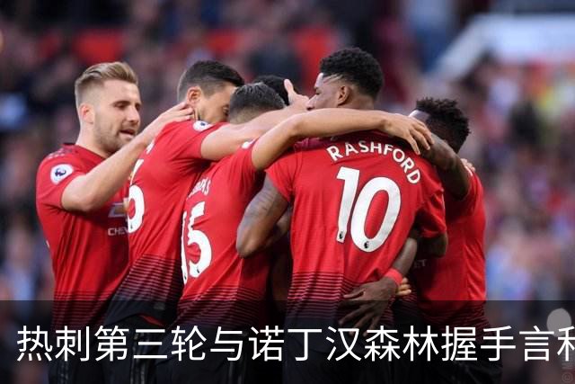 热刺第三轮与诺丁汉森林握手言和 无射正纪录延续
