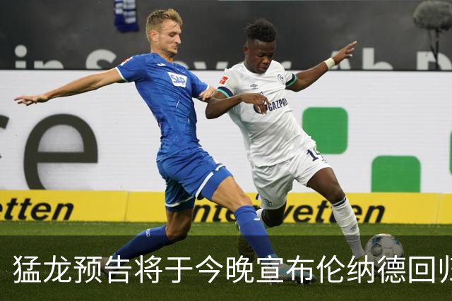 猛龙预告将于今晚宣布伦纳德回归球队