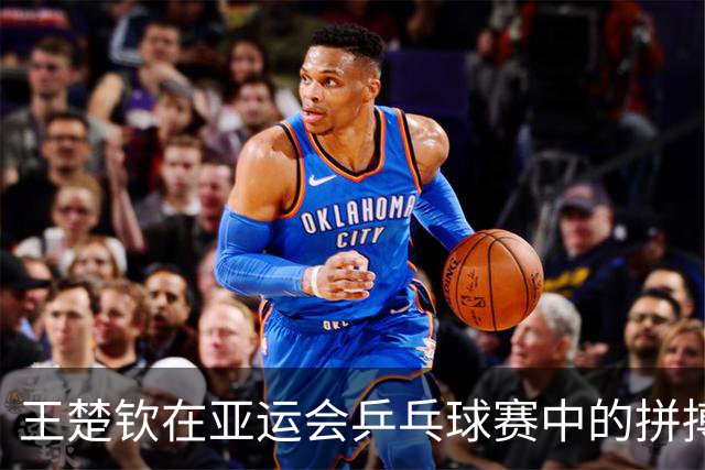 王楚钦在亚运会乒乓球赛中的拼搏与感动