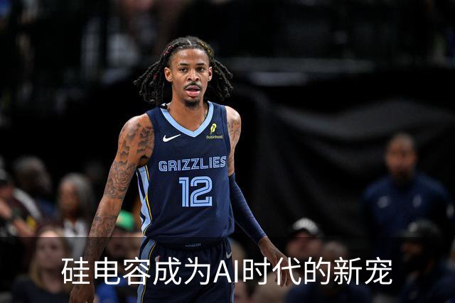 硅电容成为AI时代的新宠