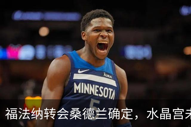 福法纳转会桑德兰确定，水晶宫未能成功拦截