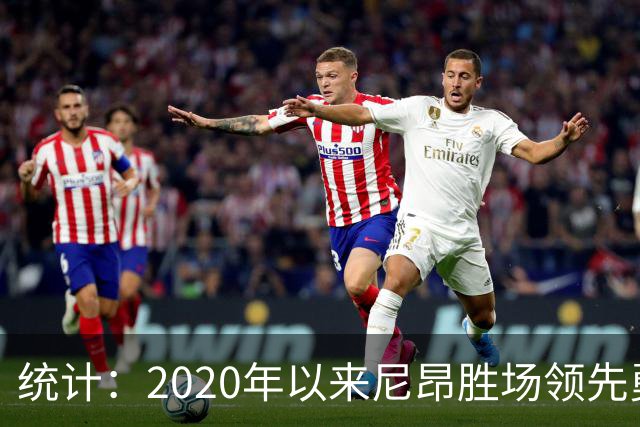 统计：2020年以来尼昂胜场领先勇士