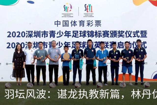 羽坛风波：谌龙执教新篇，林丹优雅转身