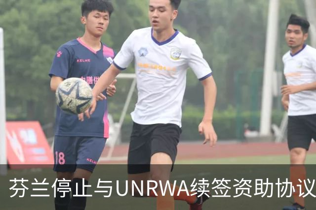 芬兰停止与UNRWA续签资助协议