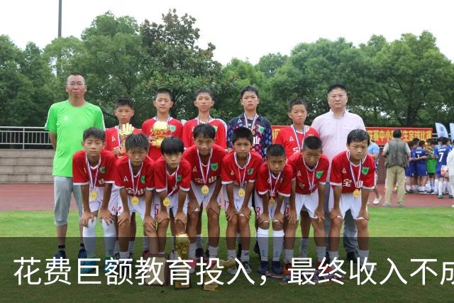 花费巨额教育投入，最终收入不成正比