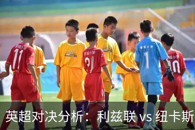 英超对决分析：利兹联 vs 纽卡斯尔联，平局需关注