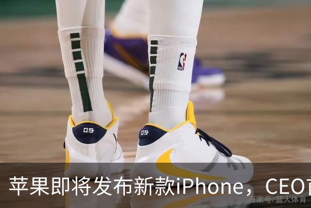 苹果即将发布新款iPhone，CEO首次亮相引关注