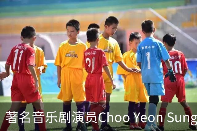 著名音乐剧演员Choo Yeon Sung宣布婚讯，11月21日举行婚礼