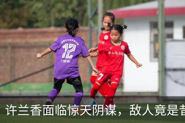 许兰香面临惊天阴谋，敌人竟是昔日同伴