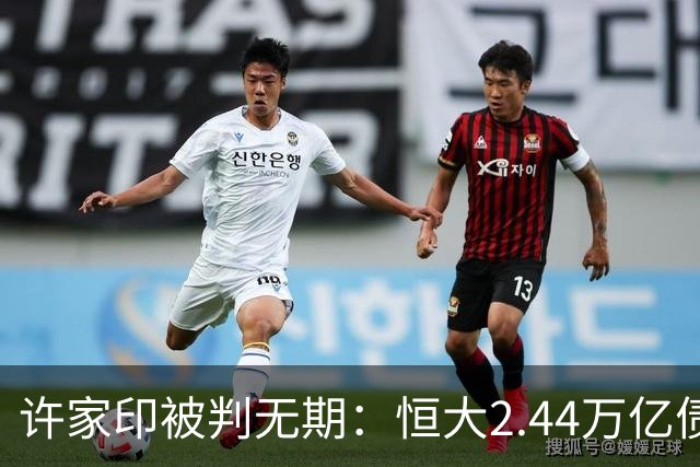 许家印被判无期：恒大2.44万亿债务的去向与受害者