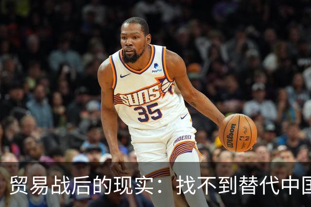 贸易战后的现实：找不到替代中国的大规模工业化国家