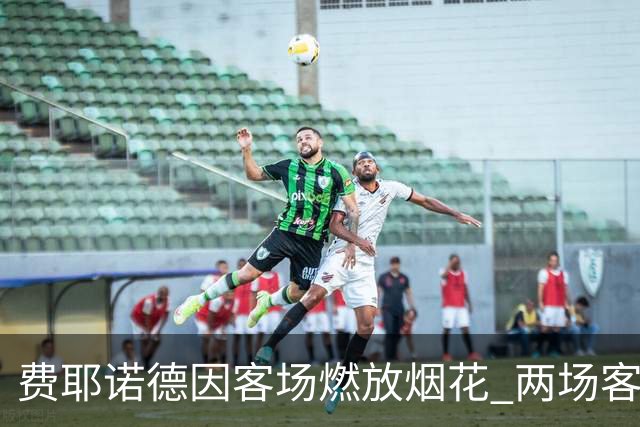 费耶诺德因客场燃放烟花 两场客战不携带球迷