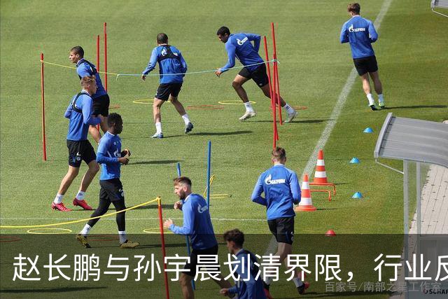赵长鹏与孙宇晨划清界限，行业反应热议